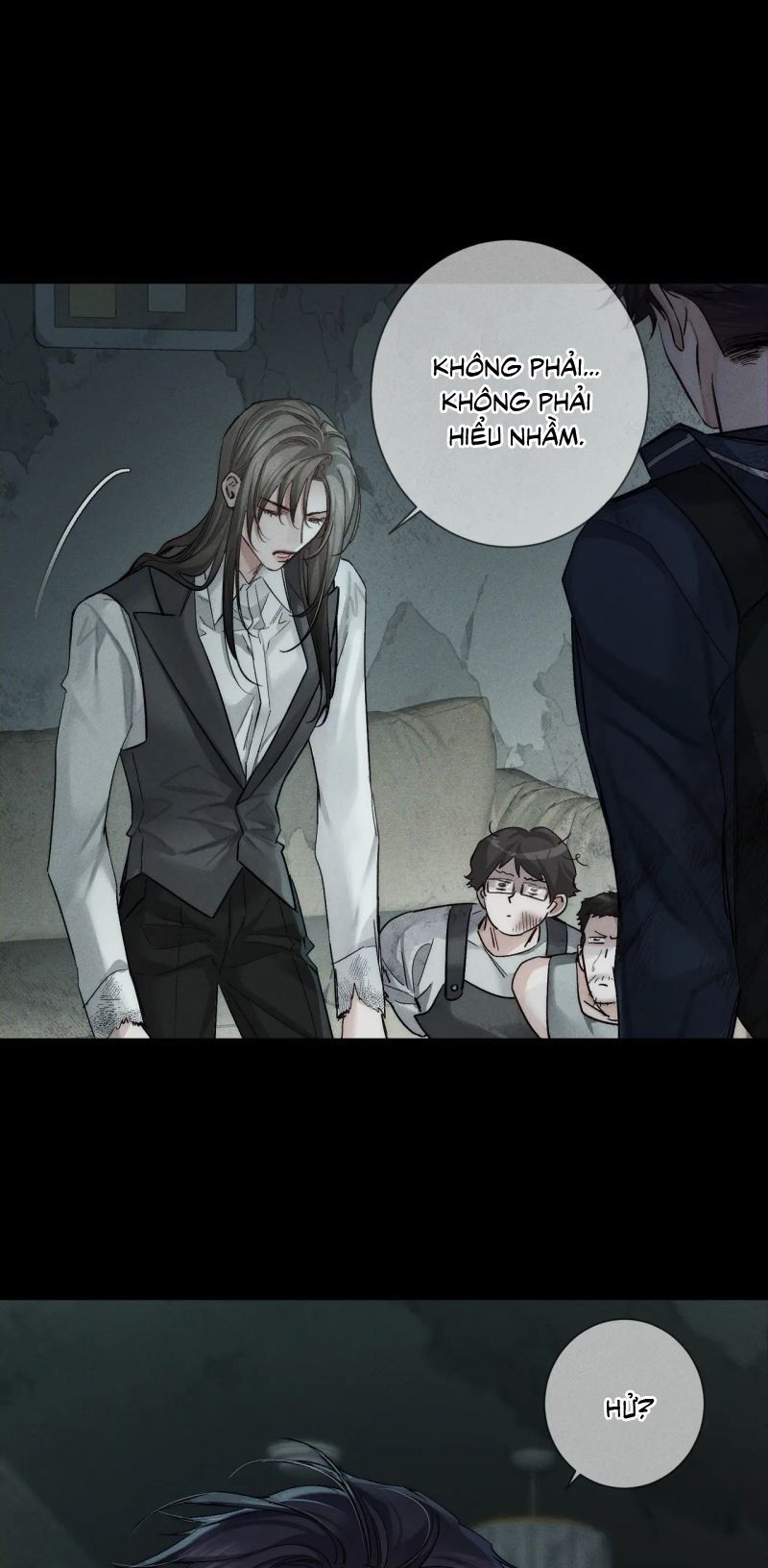 Nhân Vật Chính Chỉ Muốn Yêu Đương: Chapter 244