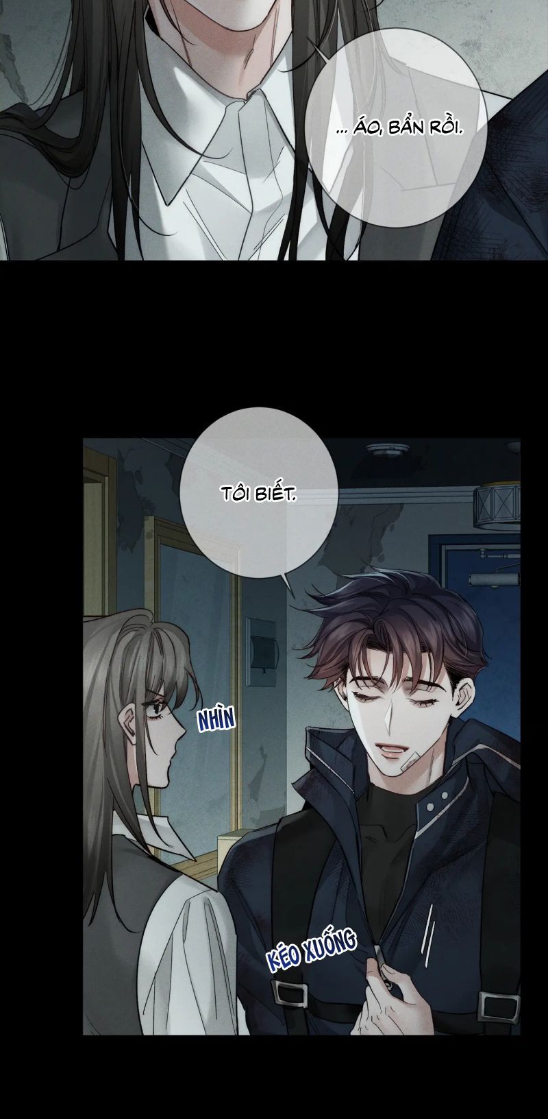 Nhân Vật Chính Chỉ Muốn Yêu Đương: Chapter 244