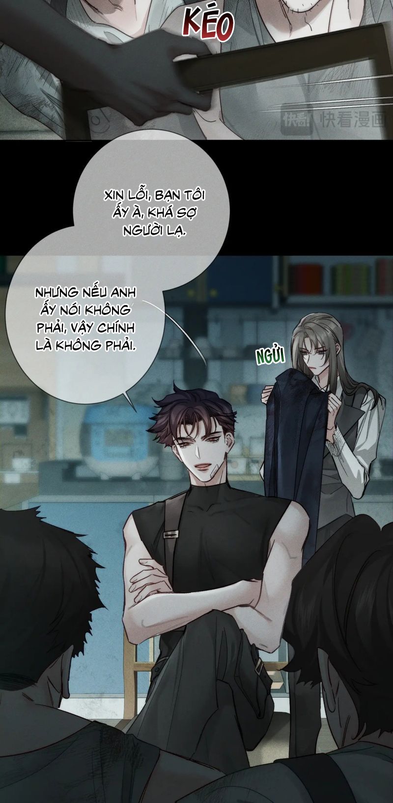 Nhân Vật Chính Chỉ Muốn Yêu Đương: Chapter 244