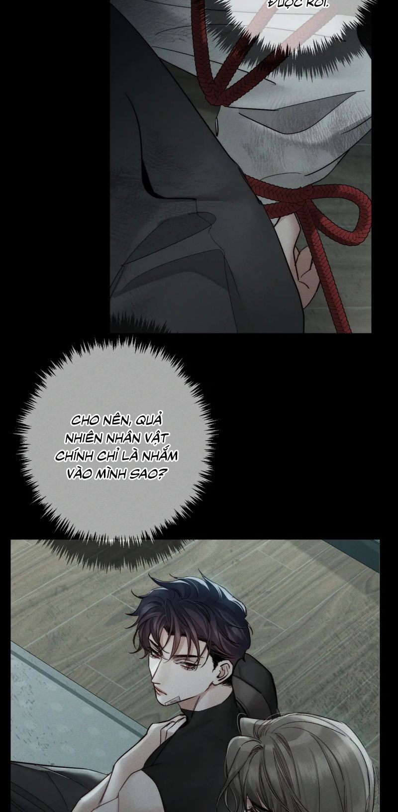 Nhân Vật Chính Chỉ Muốn Yêu Đương: Chapter 244