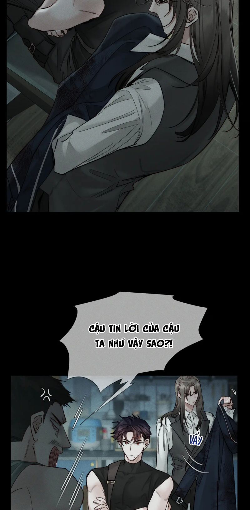 Nhân Vật Chính Chỉ Muốn Yêu Đương: Chapter 244