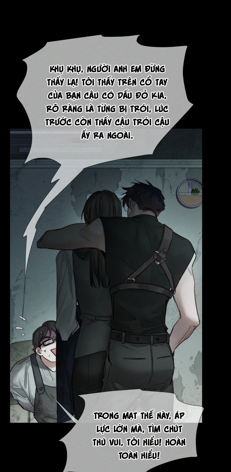 Nhân Vật Chính Chỉ Muốn Yêu Đương: Chapter 244