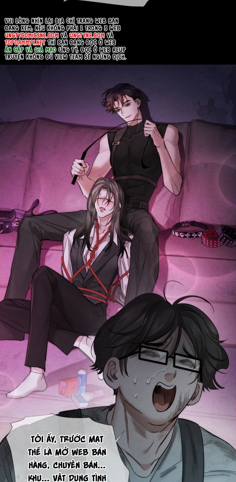 Nhân Vật Chính Chỉ Muốn Yêu Đương: Chapter 244