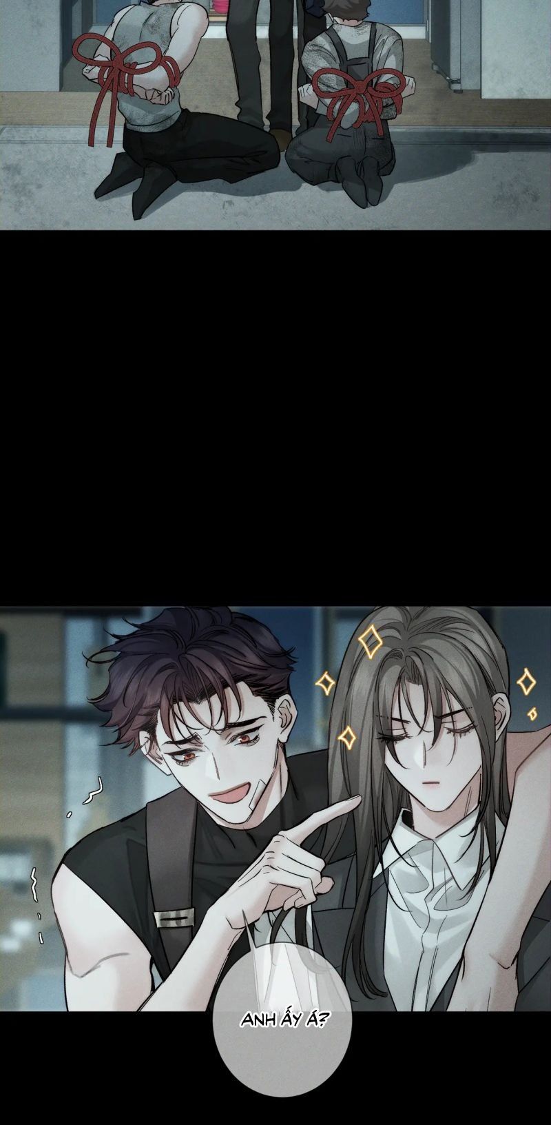 Nhân Vật Chính Chỉ Muốn Yêu Đương: Chapter 244