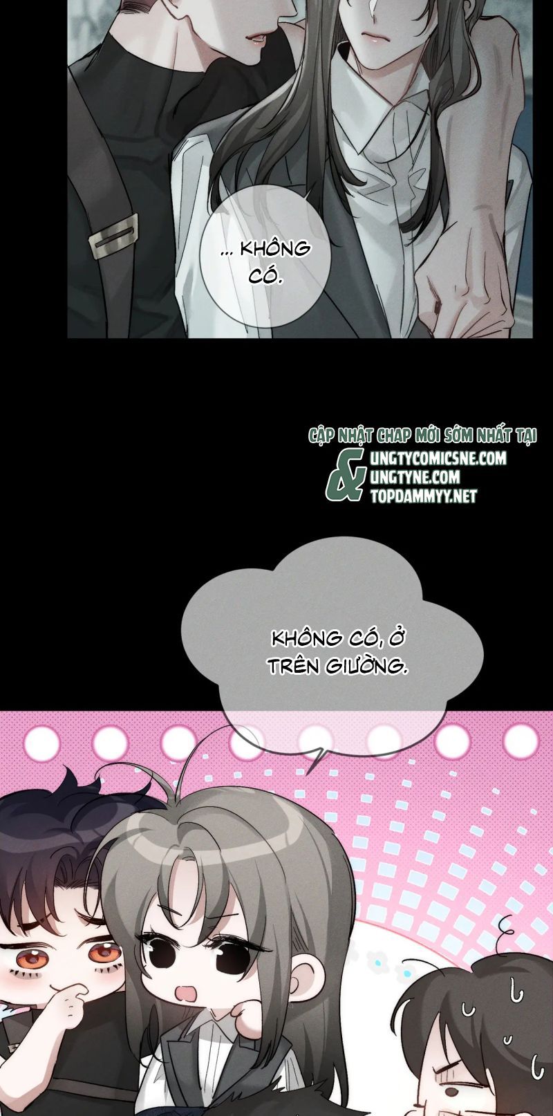 Nhân Vật Chính Chỉ Muốn Yêu Đương: Chapter 244