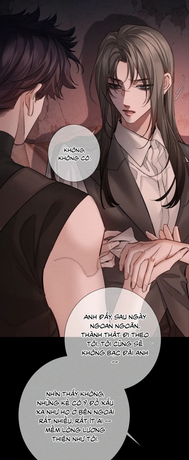 Nhân Vật Chính Chỉ Muốn Yêu Đương: Chapter 245