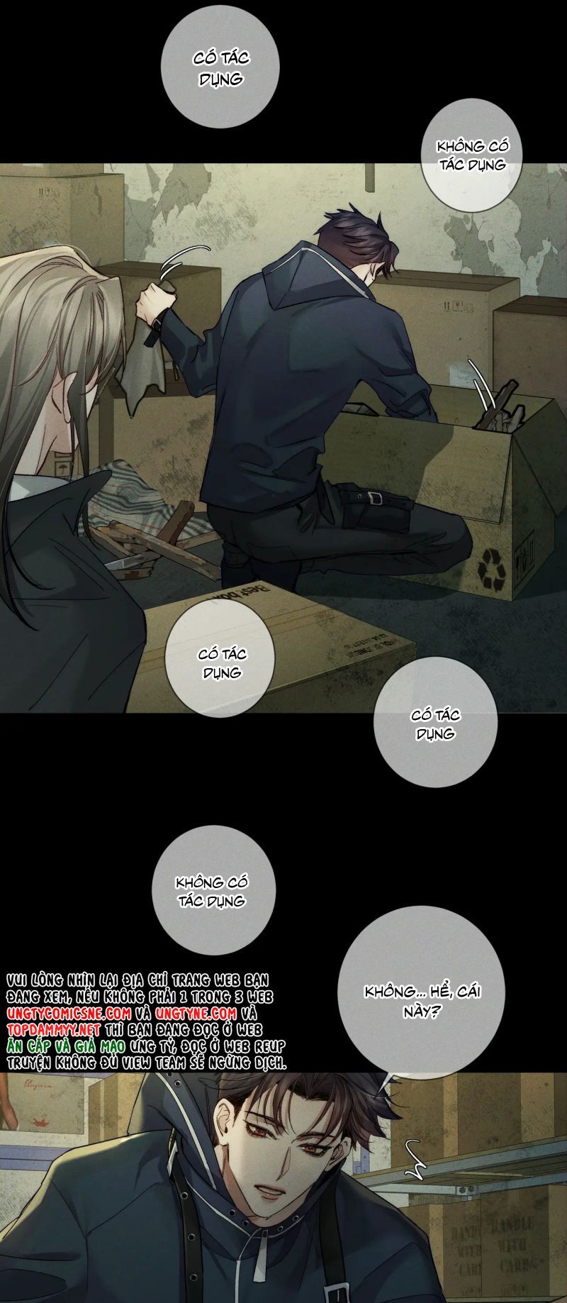 Nhân Vật Chính Chỉ Muốn Yêu Đương: Chapter 245