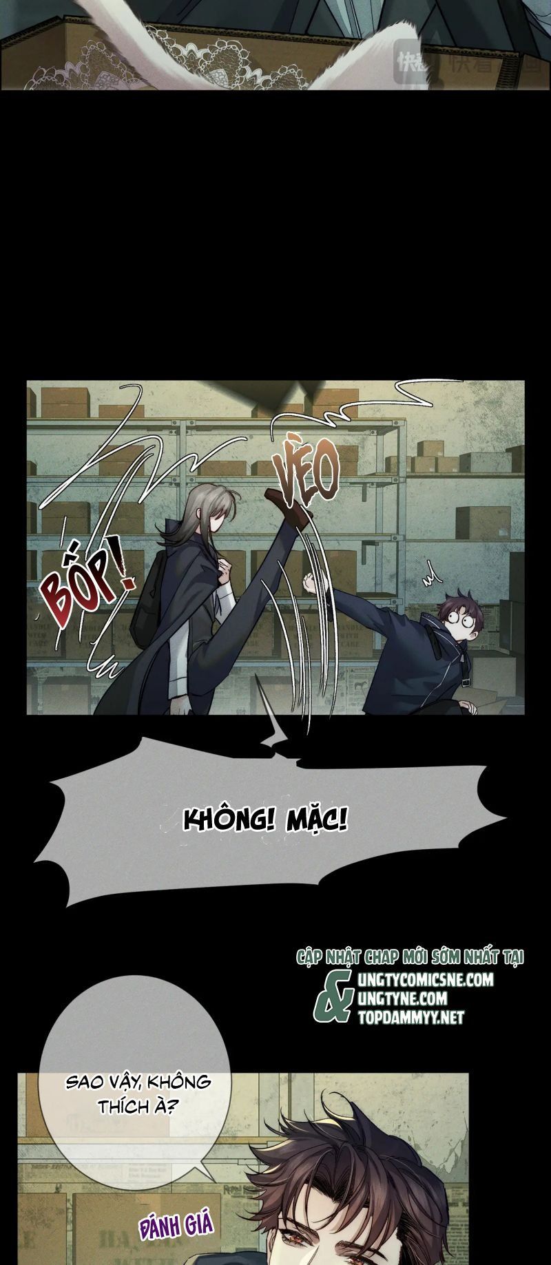 Nhân Vật Chính Chỉ Muốn Yêu Đương: Chapter 245