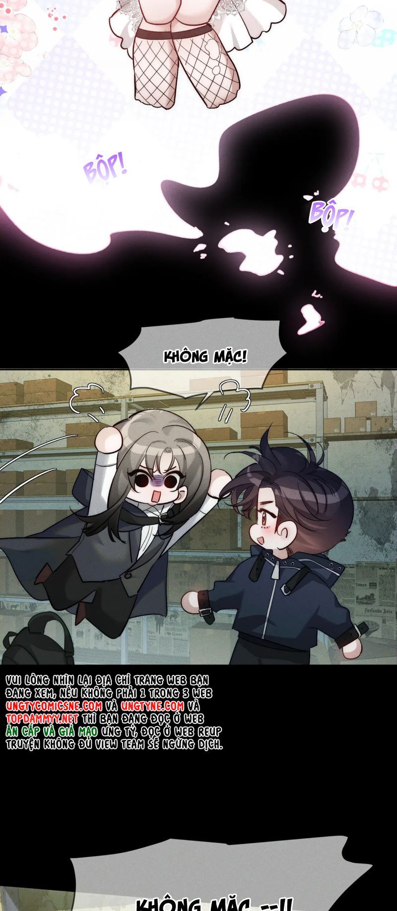 Nhân Vật Chính Chỉ Muốn Yêu Đương: Chapter 245