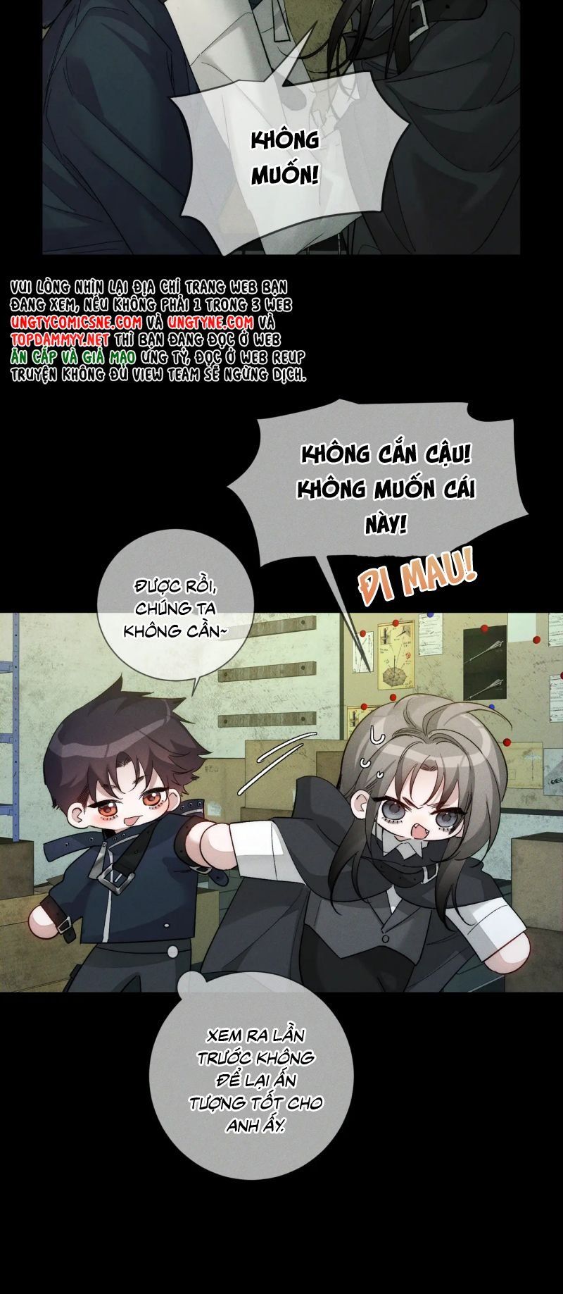 Nhân Vật Chính Chỉ Muốn Yêu Đương: Chapter 245