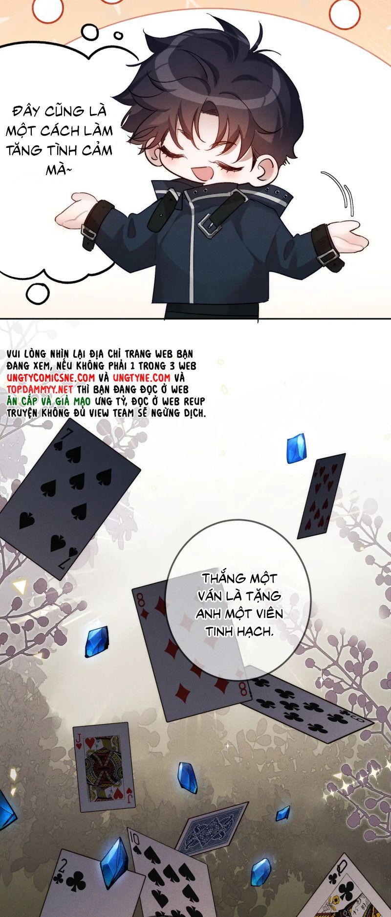 Nhân Vật Chính Chỉ Muốn Yêu Đương: Chapter 246