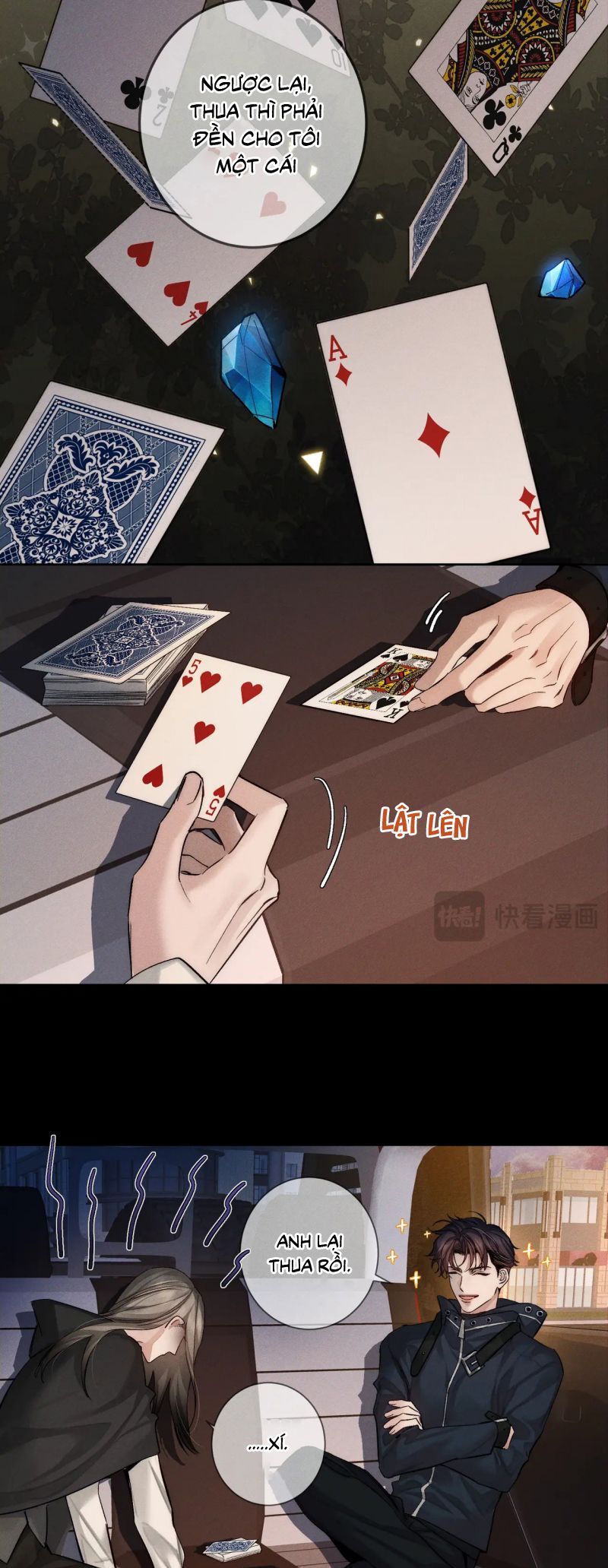 Nhân Vật Chính Chỉ Muốn Yêu Đương: Chapter 246