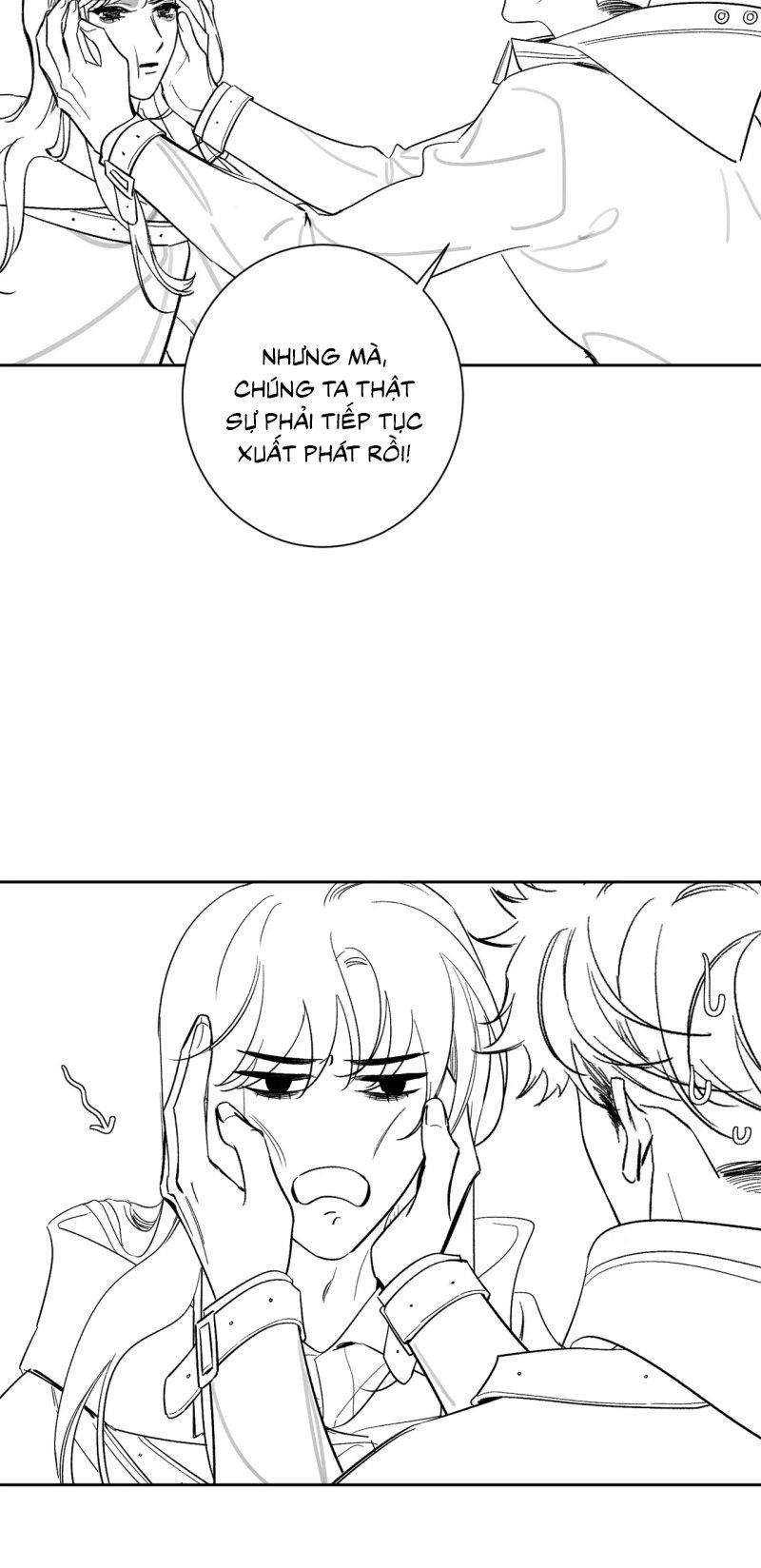 Nhân Vật Chính Chỉ Muốn Yêu Đương: Chapter 246