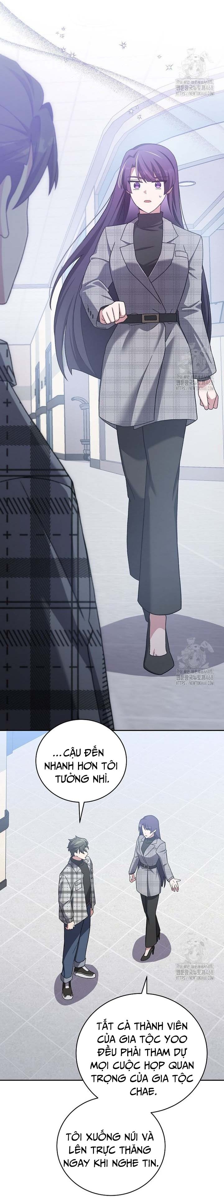 Nhân Vật Ngoài Lề Tiểu Thuyết: Chapter 121