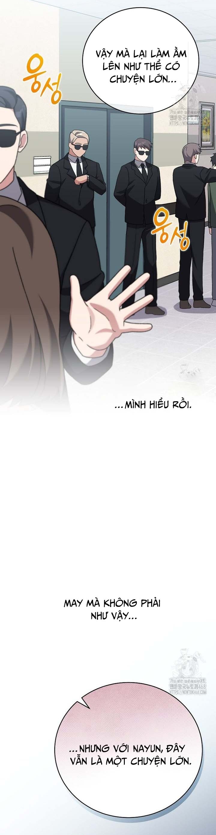 Nhân Vật Ngoài Lề Tiểu Thuyết: Chapter 121