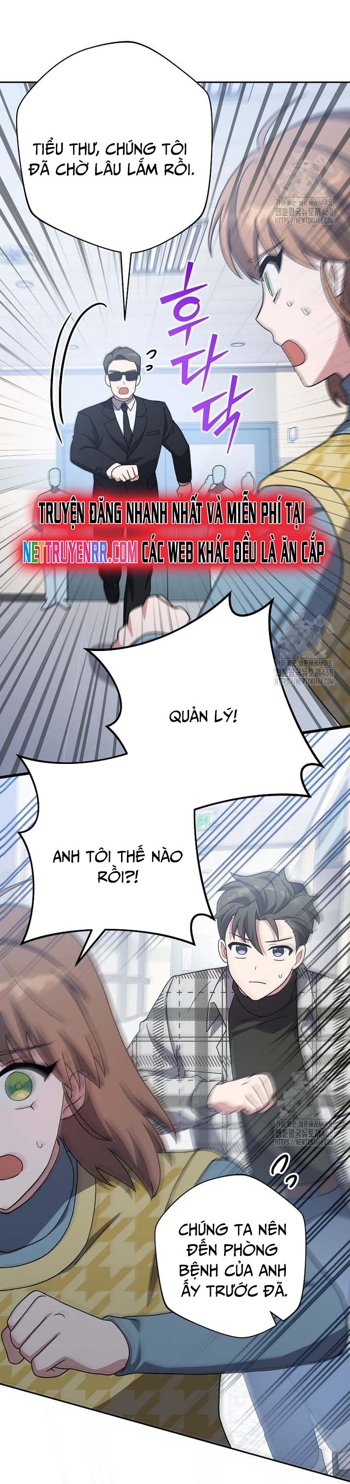 Nhân Vật Ngoài Lề Tiểu Thuyết: Chapter 121