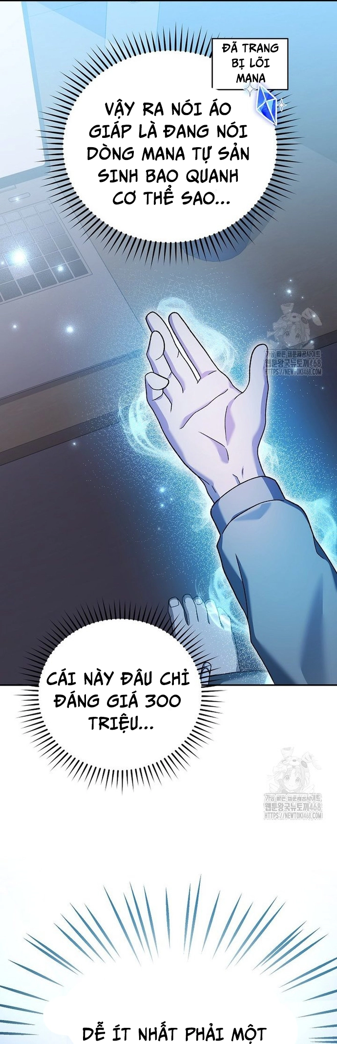 Nhân Vật Ngoài Lề Tiểu Thuyết: Chapter 122