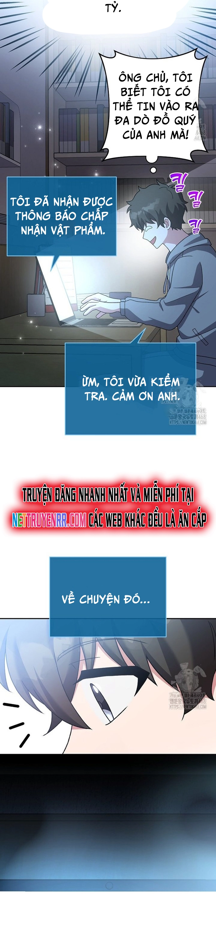 Nhân Vật Ngoài Lề Tiểu Thuyết: Chapter 122