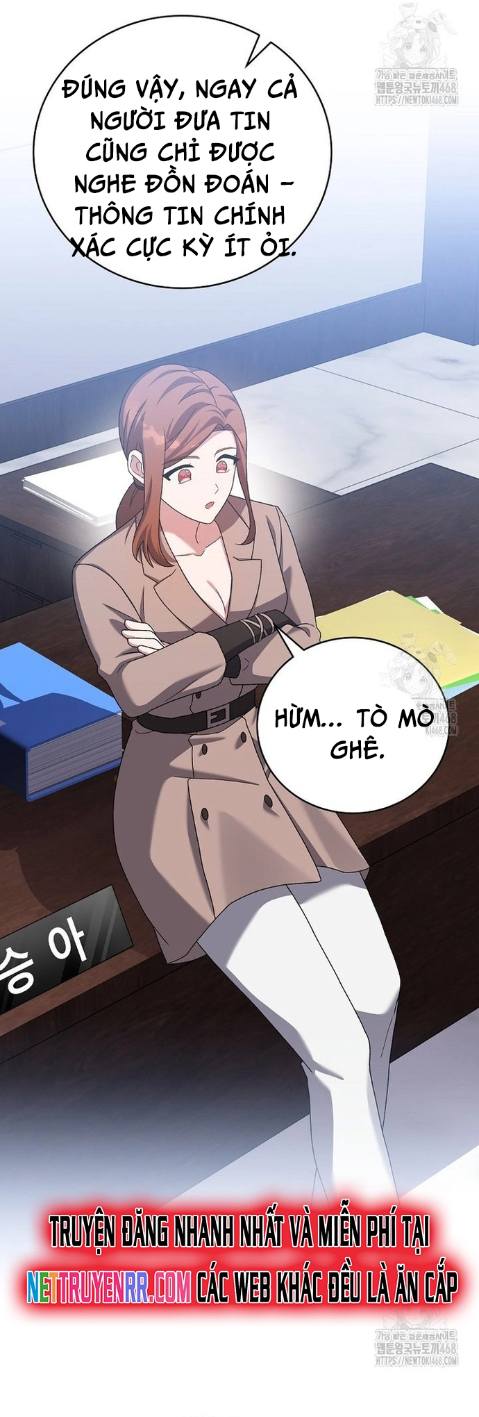 Nhân Vật Ngoài Lề Tiểu Thuyết: Chapter 122