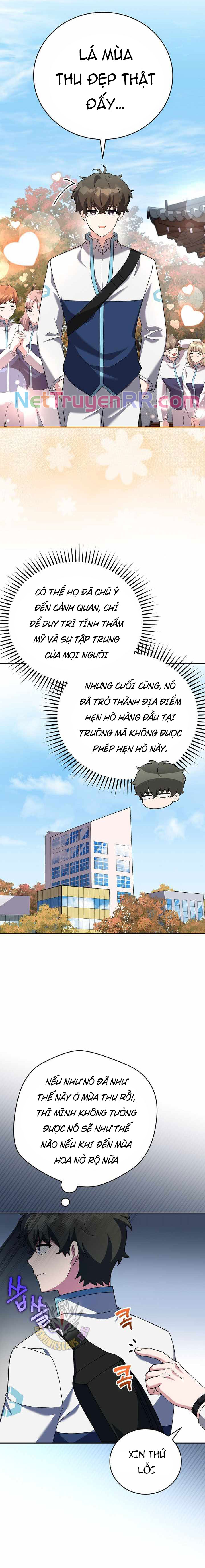 Nhân Vật Ngoài Lề Tiểu Thuyết: Chapter 123