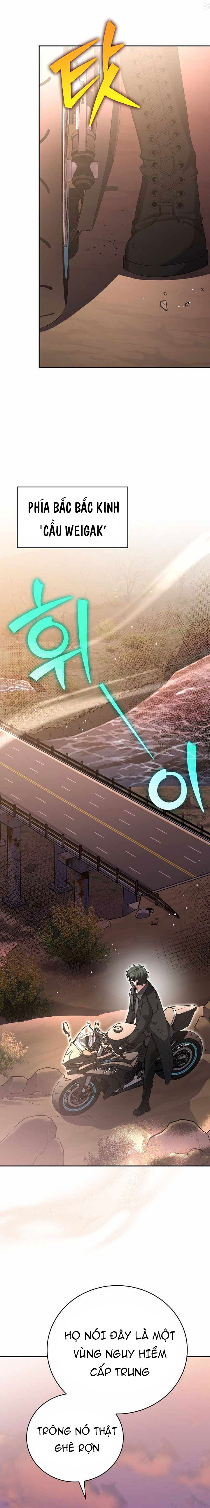 Nhân Vật Ngoài Lề Tiểu Thuyết: Chapter 123