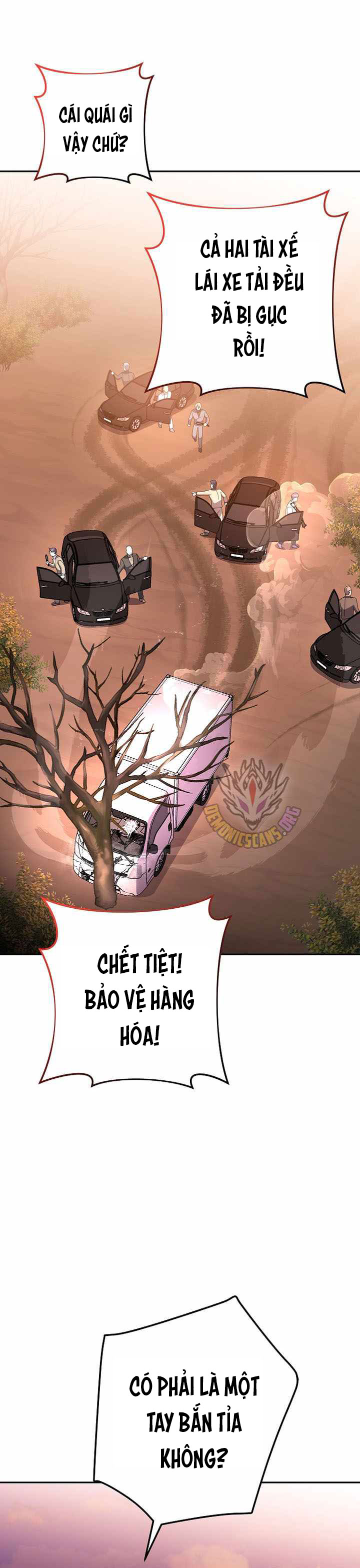 Nhân Vật Ngoài Lề Tiểu Thuyết: Chapter 123