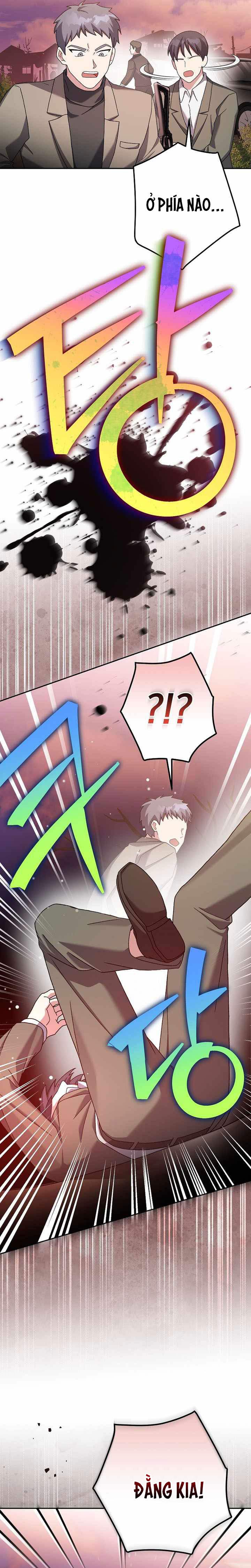 Nhân Vật Ngoài Lề Tiểu Thuyết: Chapter 123