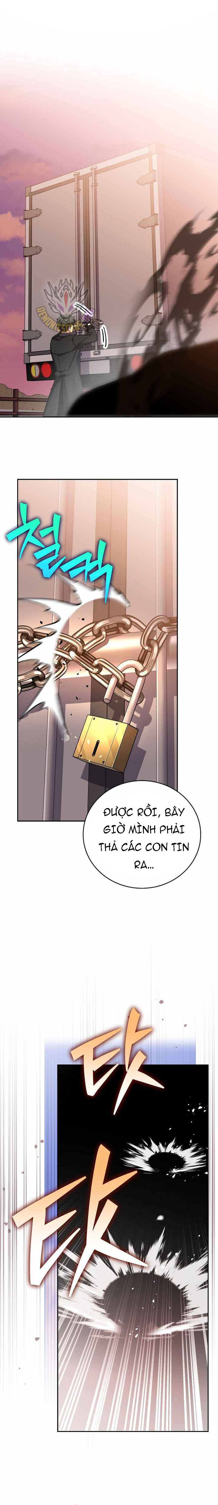 Nhân Vật Ngoài Lề Tiểu Thuyết: Chapter 123