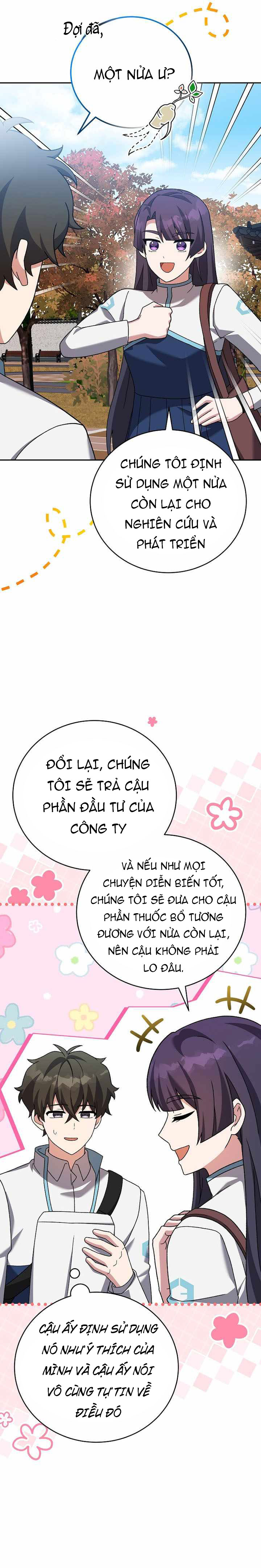 Nhân Vật Ngoài Lề Tiểu Thuyết: Chapter 123