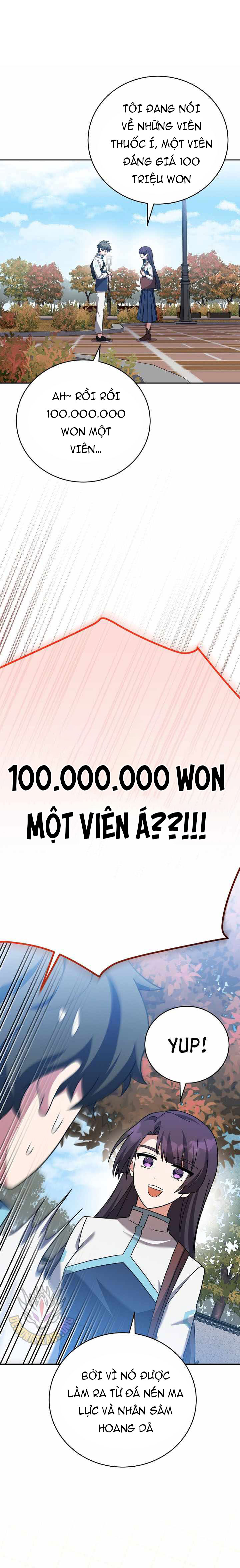 Nhân Vật Ngoài Lề Tiểu Thuyết: Chapter 123