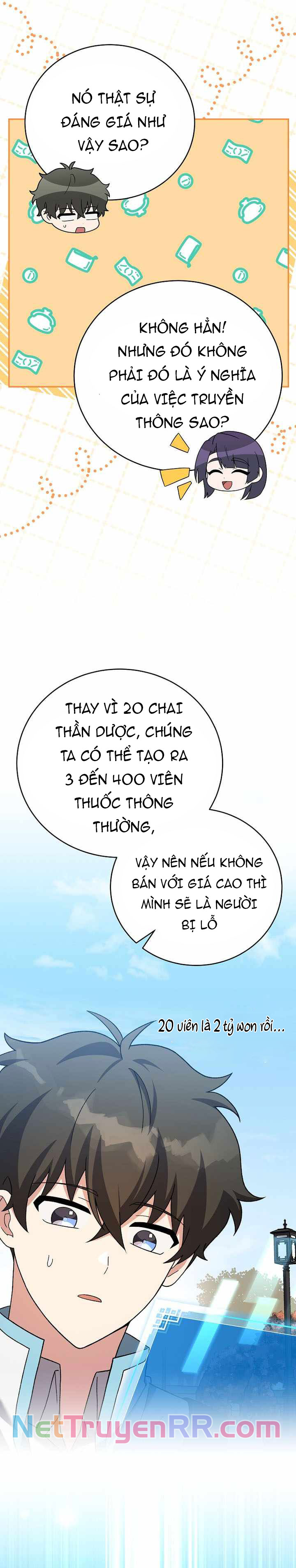 Nhân Vật Ngoài Lề Tiểu Thuyết: Chapter 123