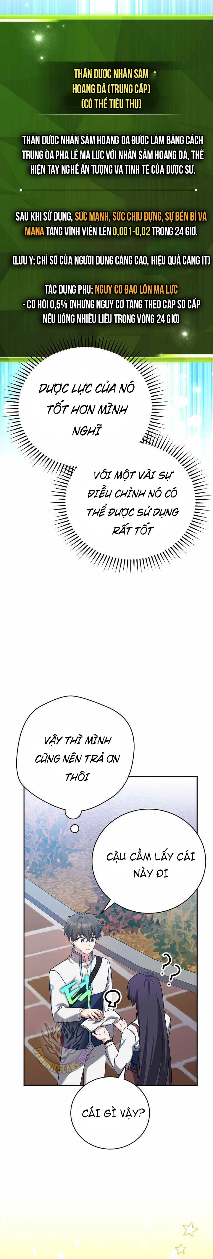 Nhân Vật Ngoài Lề Tiểu Thuyết: Chapter 123