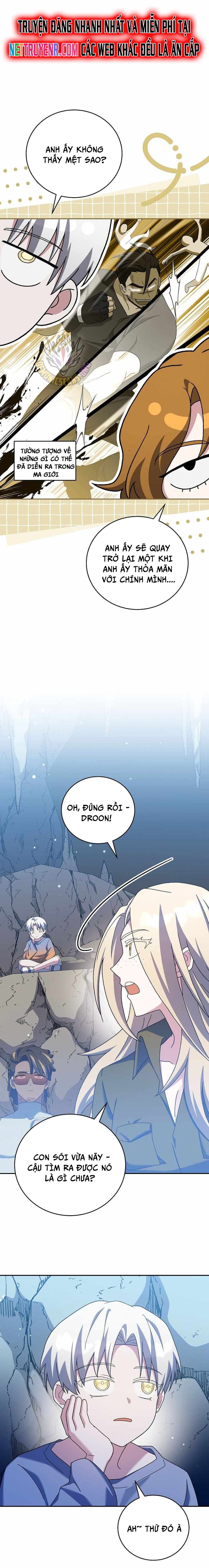 Nhân Vật Ngoài Lề Tiểu Thuyết: Chapter 124