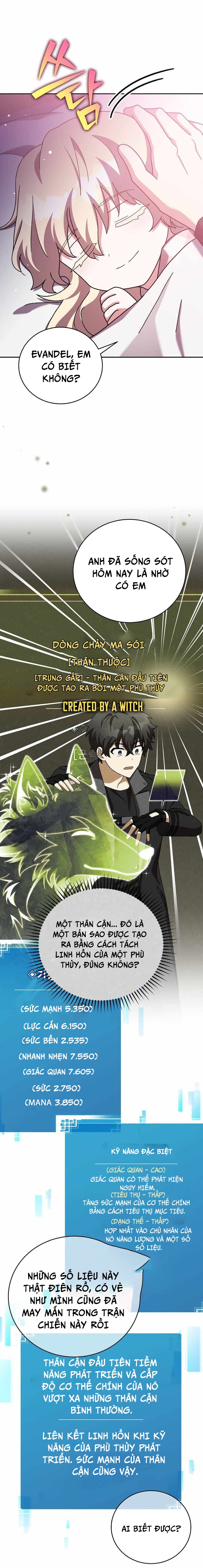 Nhân Vật Ngoài Lề Tiểu Thuyết: Chapter 124