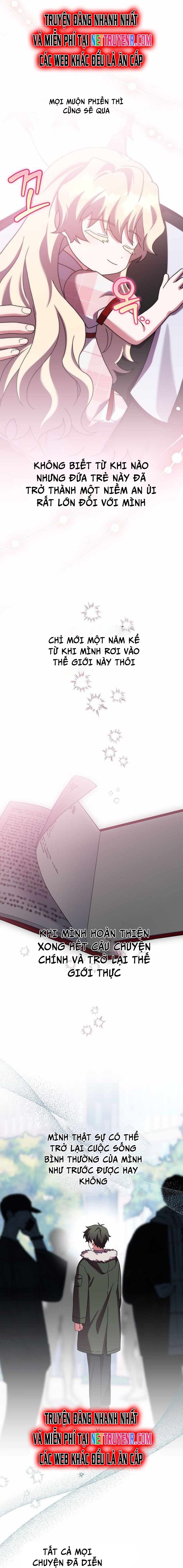 Nhân Vật Ngoài Lề Tiểu Thuyết: Chapter 124