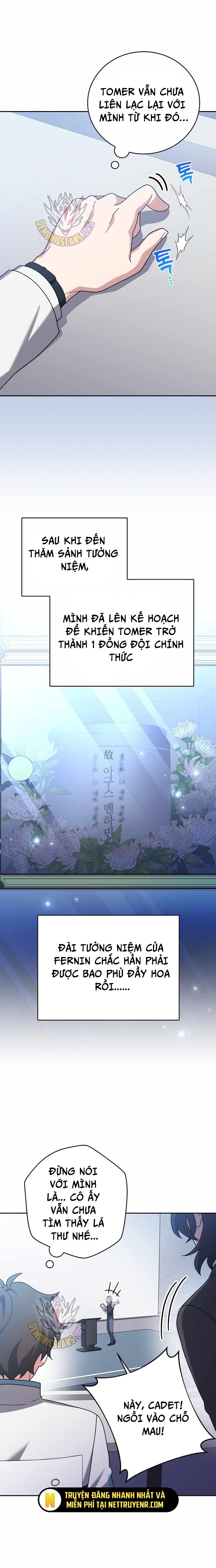 Nhân Vật Ngoài Lề Tiểu Thuyết: Chapter 124