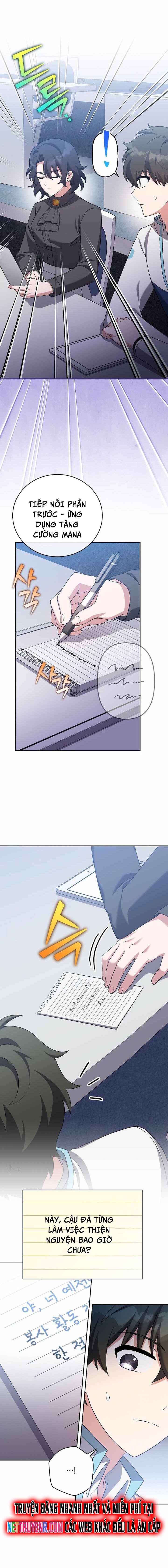 Nhân Vật Ngoài Lề Tiểu Thuyết: Chapter 124