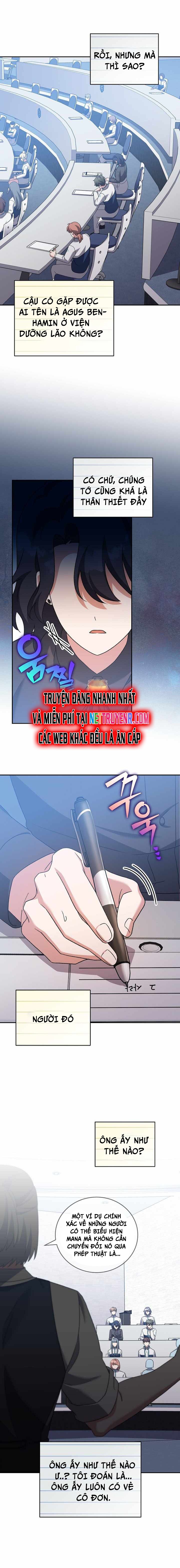 Nhân Vật Ngoài Lề Tiểu Thuyết: Chapter 124