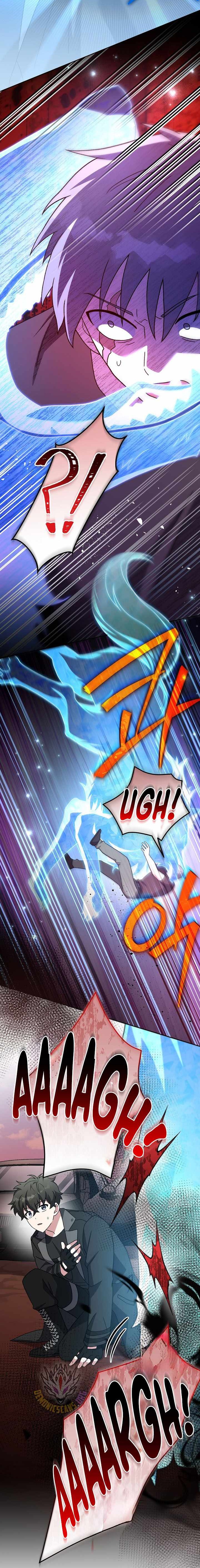 Nhân Vật Ngoài Lề Tiểu Thuyết: Chapter 124