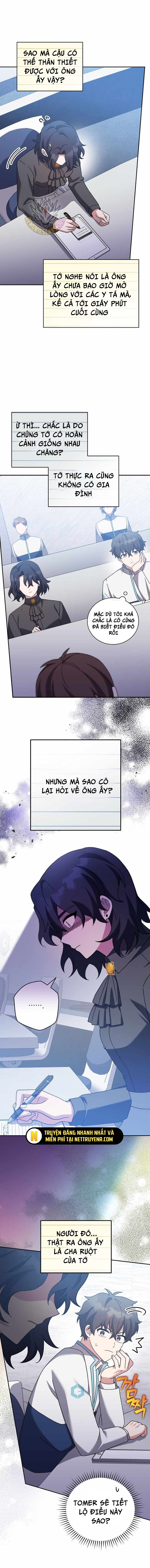 Nhân Vật Ngoài Lề Tiểu Thuyết: Chapter 124