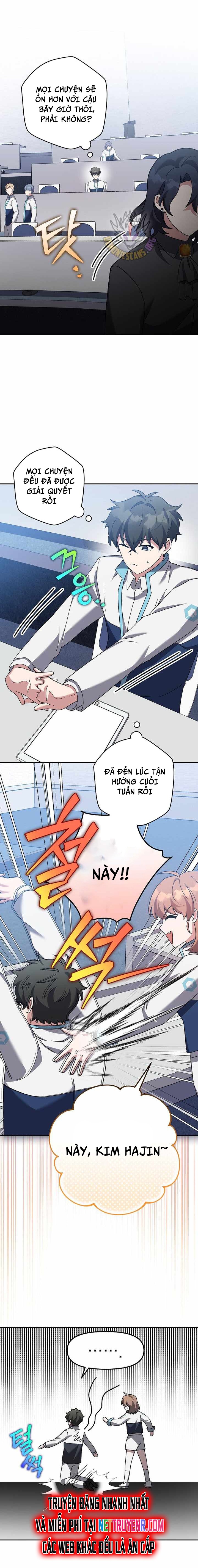 Nhân Vật Ngoài Lề Tiểu Thuyết: Chapter 124