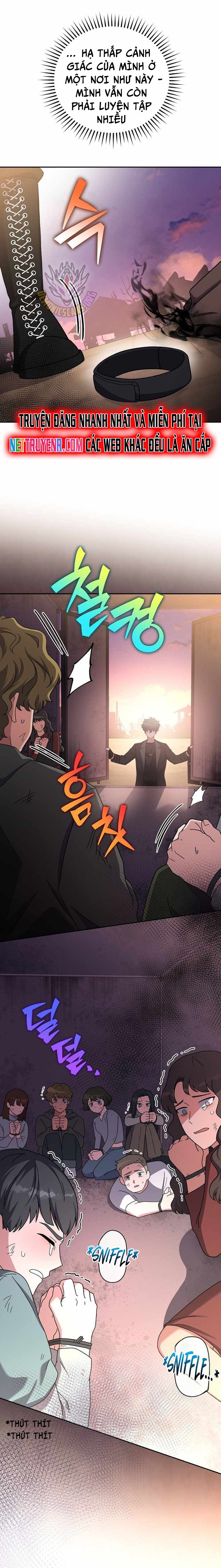 Nhân Vật Ngoài Lề Tiểu Thuyết: Chapter 124