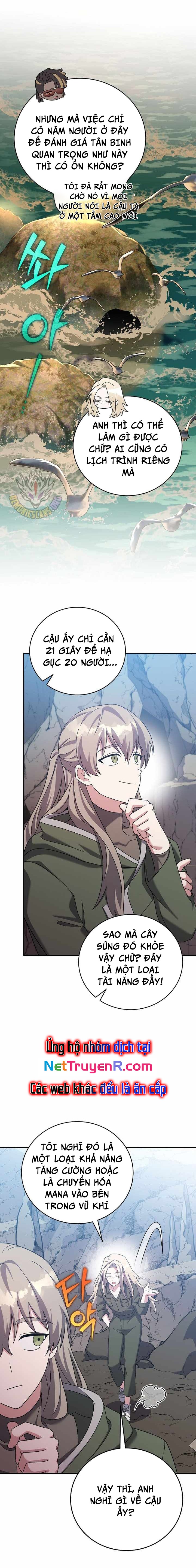 Nhân Vật Ngoài Lề Tiểu Thuyết: Chapter 124