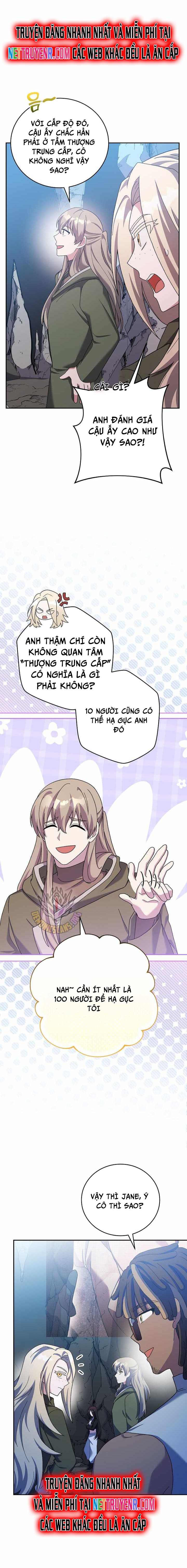 Nhân Vật Ngoài Lề Tiểu Thuyết: Chapter 124