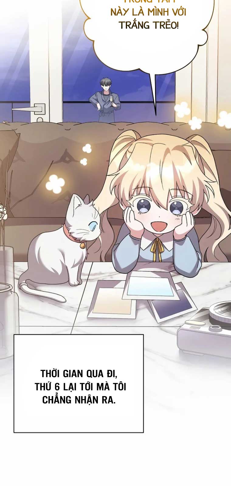 Nhân Vật Ngoài Lề Tiểu Thuyết: Chapter 128.1