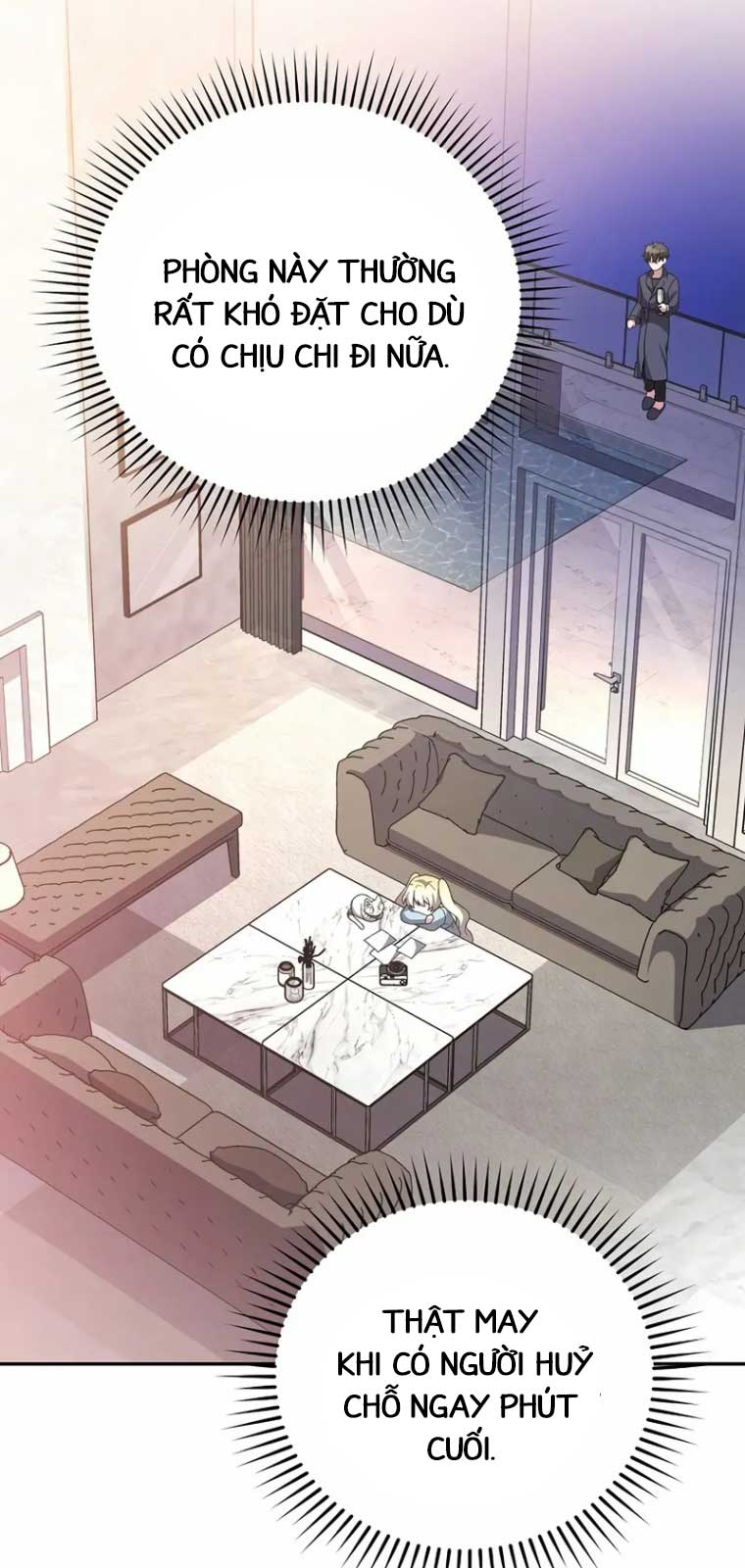 Nhân Vật Ngoài Lề Tiểu Thuyết: Chapter 128.1