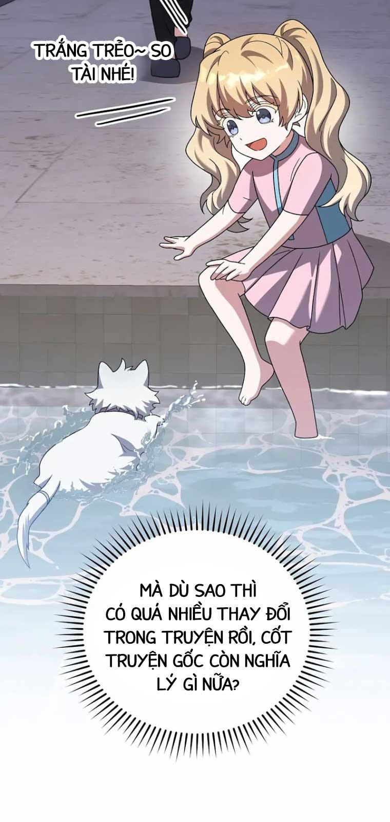 Nhân Vật Ngoài Lề Tiểu Thuyết: Chapter 128.1