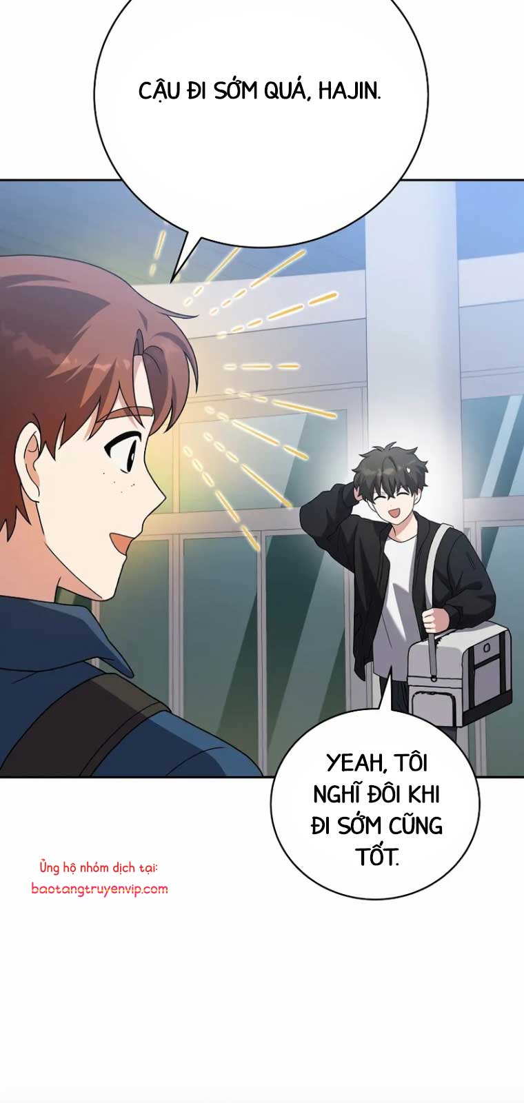 Nhân Vật Ngoài Lề Tiểu Thuyết: Chapter 128.1