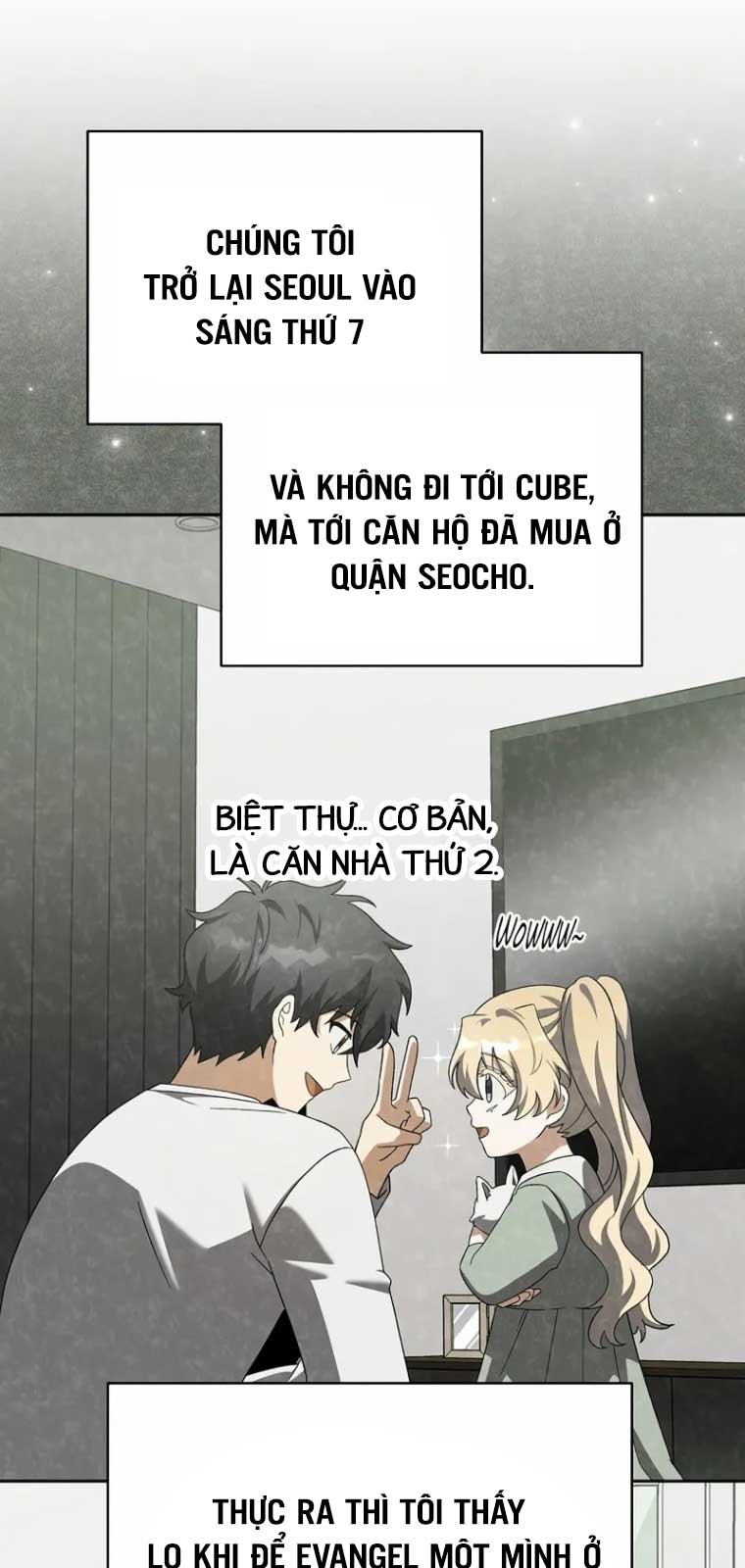 Nhân Vật Ngoài Lề Tiểu Thuyết: Chapter 128.1