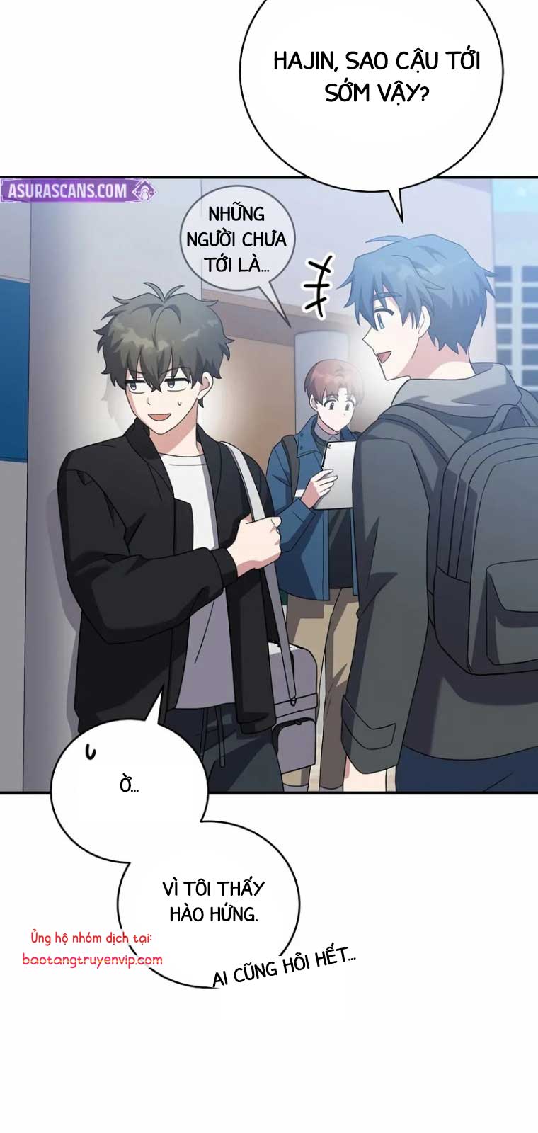 Nhân Vật Ngoài Lề Tiểu Thuyết: Chapter 128.1